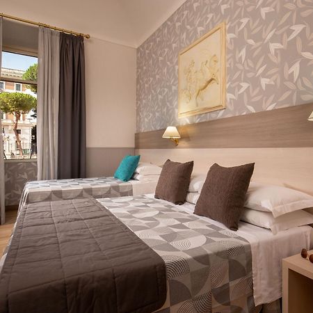 Hotel Dorica Ρώμη Εξωτερικό φωτογραφία