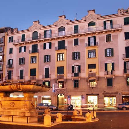Hotel Dorica Ρώμη Εξωτερικό φωτογραφία