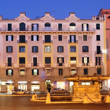 Hotel Dorica Ρώμη Εξωτερικό φωτογραφία