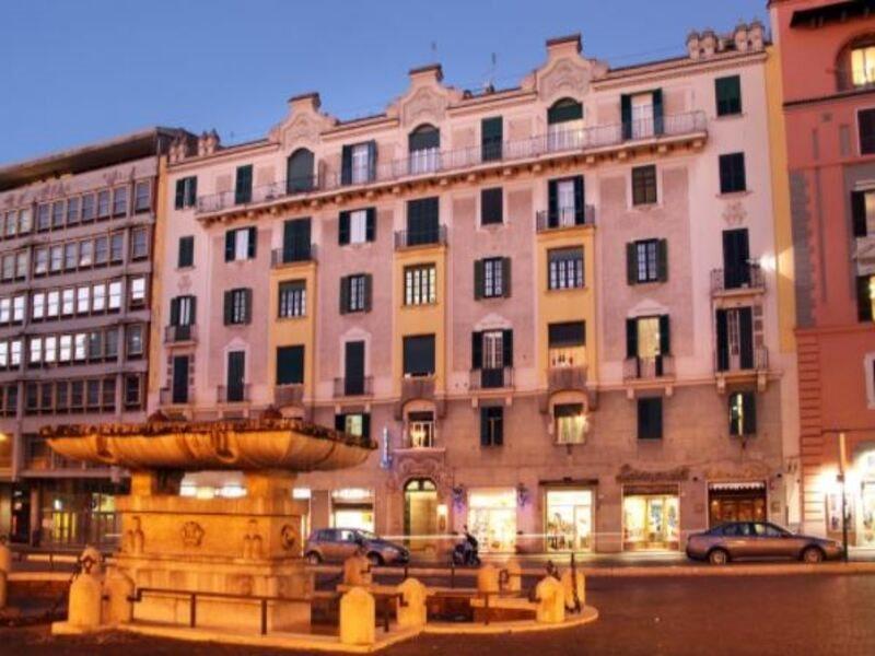 Hotel Dorica Ρώμη Εξωτερικό φωτογραφία
