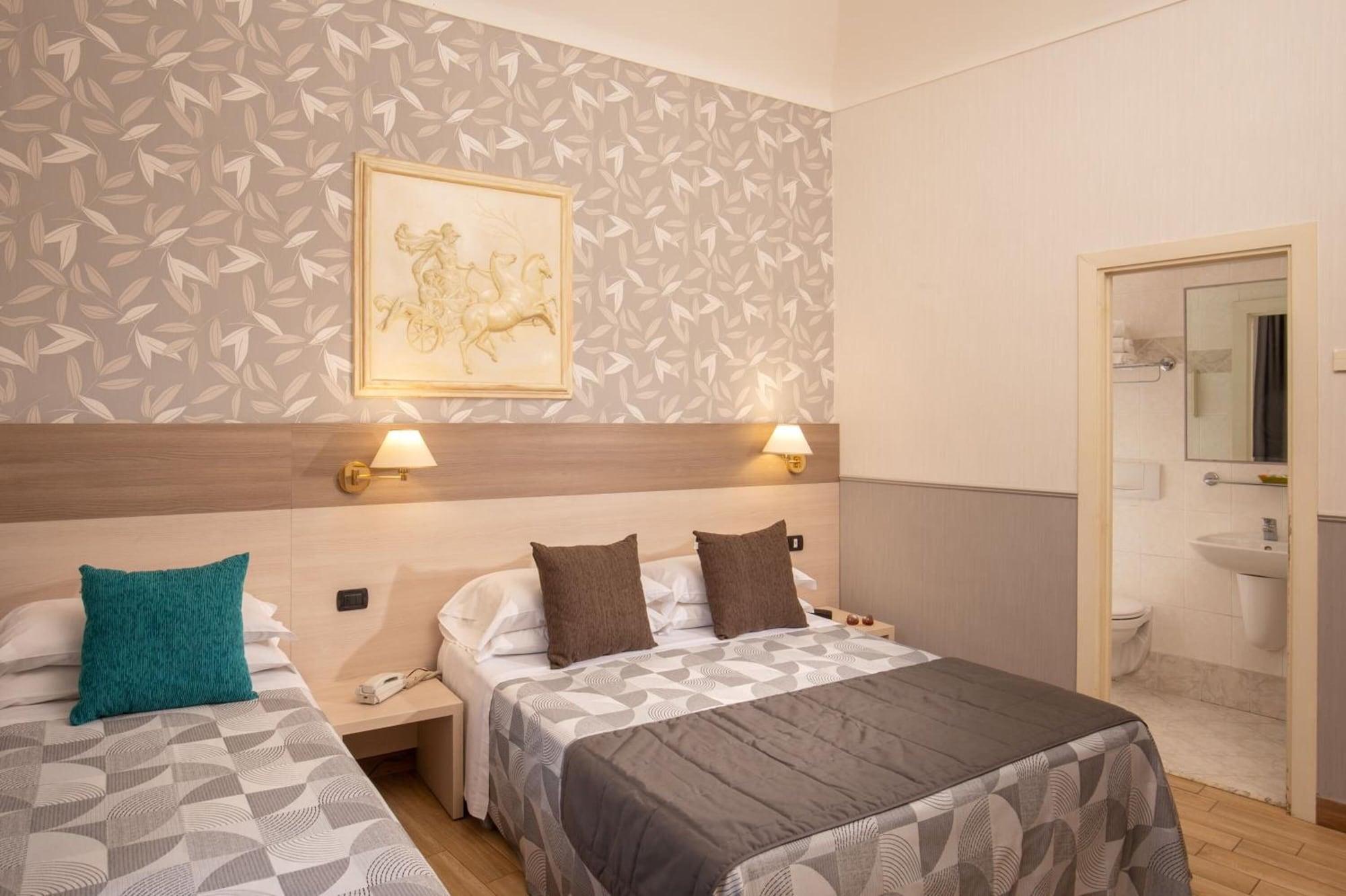 Hotel Dorica Ρώμη Εξωτερικό φωτογραφία
