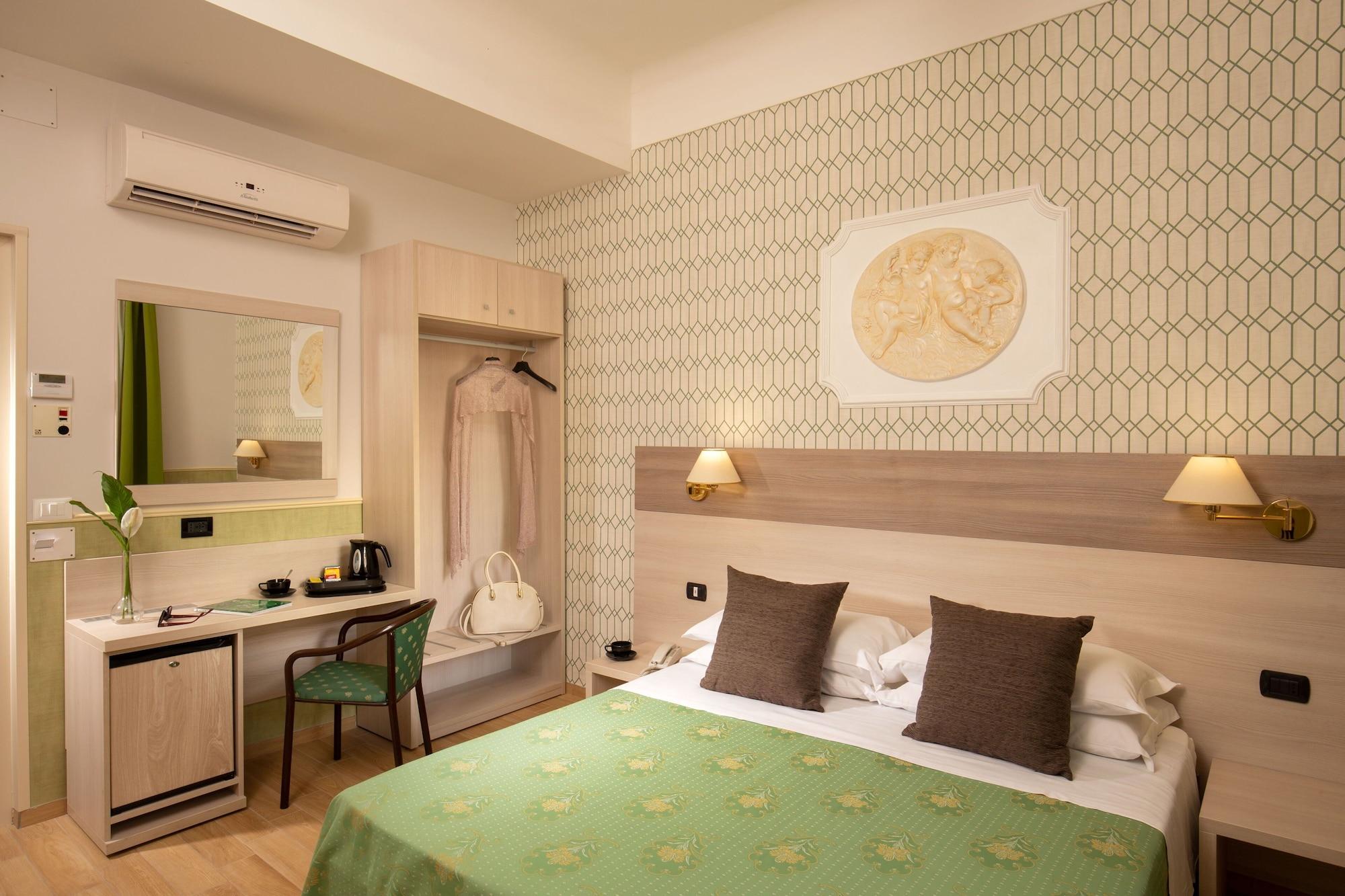 Hotel Dorica Ρώμη Εξωτερικό φωτογραφία