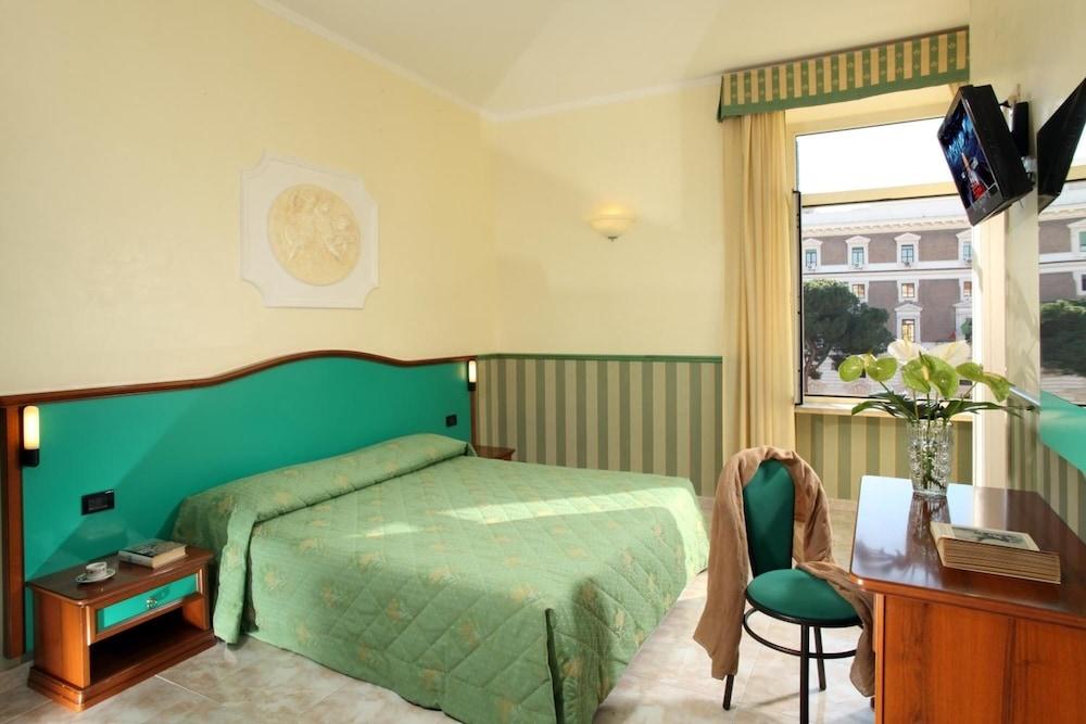 Hotel Dorica Ρώμη Εξωτερικό φωτογραφία