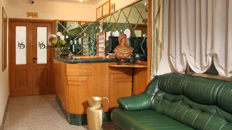 Hotel Dorica Ρώμη Εξωτερικό φωτογραφία